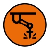 Robots colaborativos de soldadura y corte